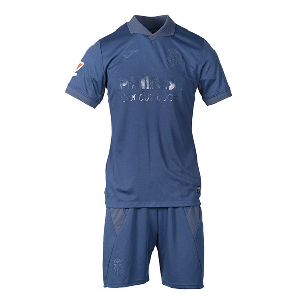 Camiseta Villarreal 3ª Niño 2025/26